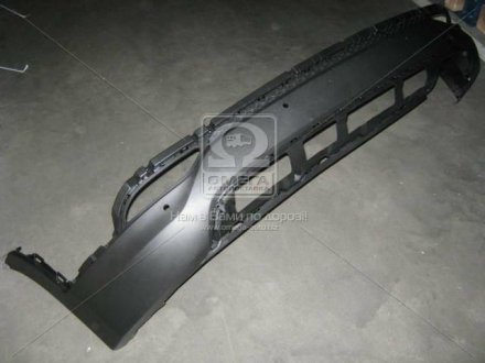 Накладка бампера заднього нижня Hyundai / Kia / Mobis 866502W000 (фото 1)