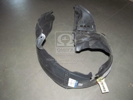 Подкрылок передний правый HYUNDAI Santa Fe 09-12 Hyundai / Kia / Mobis 868202B200 (фото 1)