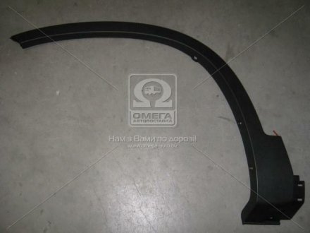 Накладка на крило пер. лів. KIA SORENTO 10-13 (Mobis) Hyundai / Kia / Mobis 877112P010 (фото 1)