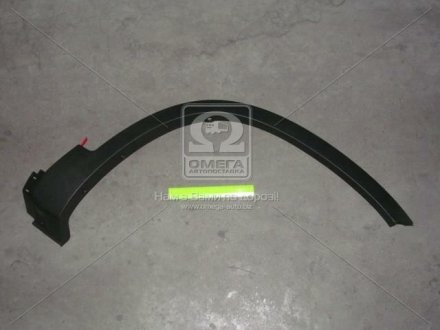 Молдинг крила переднього правого Mobis Hyundai / Kia / Mobis 87712-2P010 (фото 1)