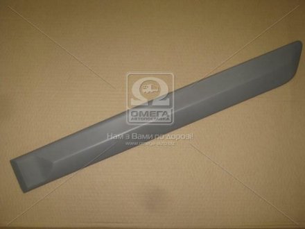 Молдинг дверей зад. лів. KIA RIO 10-11 (Mobis) Hyundai / Kia / Mobis 877311G600 (фото 1)