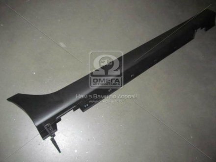 Накладка порога права в зборі (Mobis) Hyundai / Kia / Mobis 87752-2S000 (фото 1)