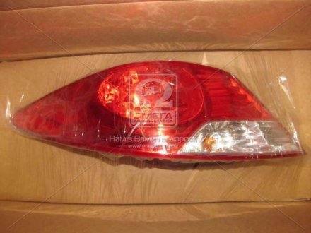 Ліхтар задній лів. HYUN ACCENT 11- (Mobis) Hyundai / Kia / Mobis 924011R000 (фото 1)
