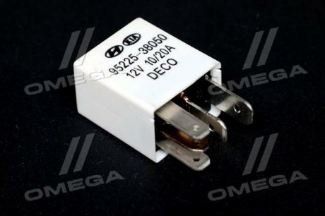 Реле фари противотуманной (Mobis) Hyundai / Kia / Mobis 9522538050