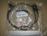 Датчик ABS передний левый Hyundai Ix55 08- (пр-во Mobis) 956703J000