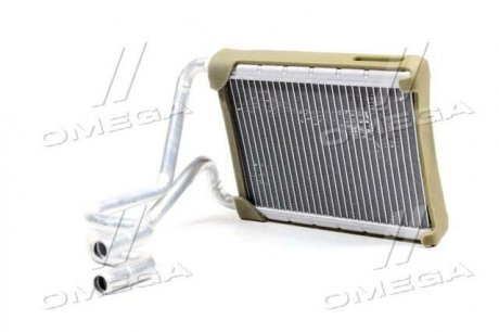 Радіатор обігрівача Hyundai Ix35/tucson 04- (Mobis) Hyundai / Kia / Mobis 971382E150