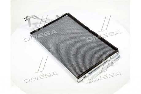 Радиатор кондиционера (Mobis) Hyundai / Kia / Mobis 976061M000 (фото 1)