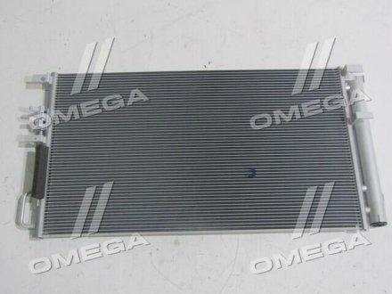 Радиатор кондиционера MOBIS Hyundai / Kia / Mobis 97606-D7500 (фото 1)