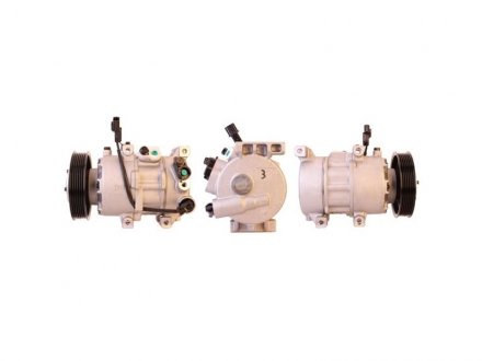 Компрессор кондиционера (Mobis) Hyundai / Kia / Mobis 977011R100