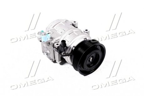 Компресор кондиціонера Hyundai Ix35/tucson/Kia Sportage 04- (Mobis) Hyundai / Kia / Mobis 977012E500