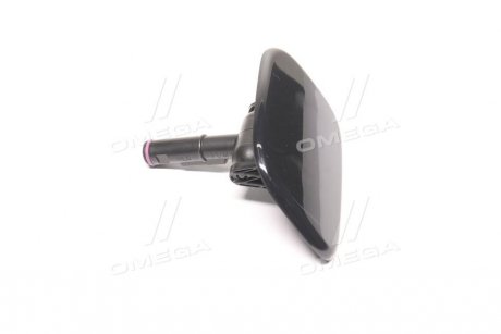 Форсунка омивача фари лівої Hyundai Santa Fe 10- (Mobis) Hyundai / Kia / Mobis 986802B500