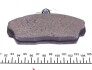 Комплект гальмівних колодок (дискових) ICER 180860-701 (фото 3)