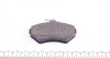 Комплект гальмівних колодок (дискових) ICER 181157-700 (фото 2)