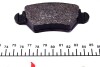 Комплект гальмівних колодок (дискових) ICER 181363-702 (фото 4)