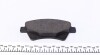 Комплект гальмівних колодок (дискових) ICER 181649-701 (фото 2)