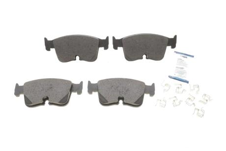 Комплект гальмівних колодок (дискових) ICER 182487