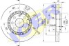 Диск гальмівний 78BD9042-2