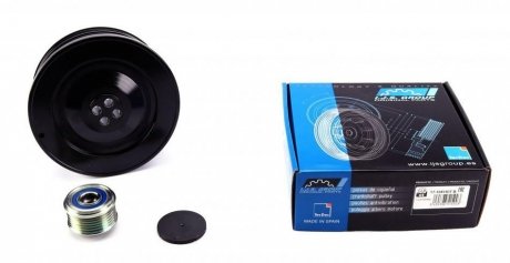 Шкив коленвала IJS GROUP 17-1081KIT B