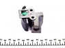 Комплект ланцюга ГРМ IJS GROUP 40-1006FK (фото 3)