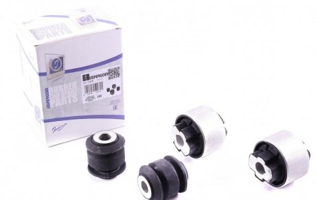 Фото 1 - сайлентблок важеля IMPERGOM 1425 Сайлентблок важеля IMPERGOM 1425 (фото 1)