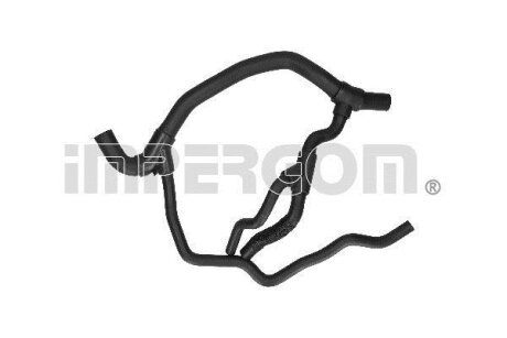 Комплект патрубків системи охолодження IMPERGOM 221626 (фото 1)