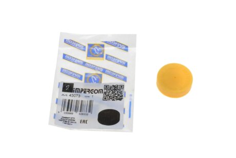 Кришка бачка розширення охолоджуючої рідини IMPERGOM 43073