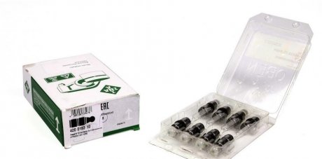 Гидрокомпенсаторы FORD/PSA 1.6TDCI/HDI DV6TED4, HYUNDAI D4CB INA 420 0182 10
