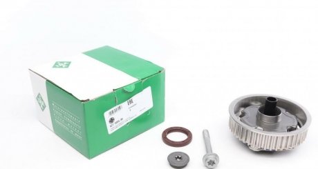 Регулятор фаз газораспределения выпуск OPEL/CHEVROLET 1,6/1,8 16V Z16XER/A16XER/Z18XER INA 427 1005 30