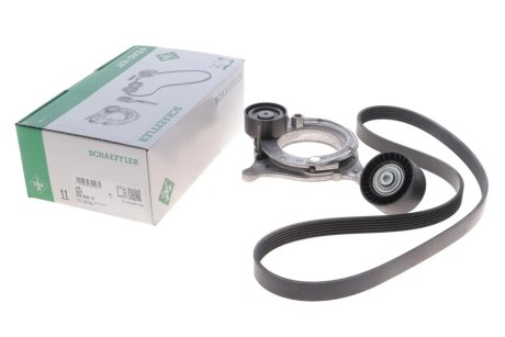 Комплект поліклинових ременів INA 529 0595 10