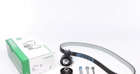 Комплект ременя ГРМ INA 530 0558 10