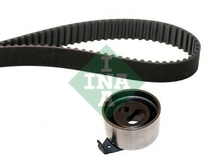 Комплект (ремінь+ролики) INA 530056710