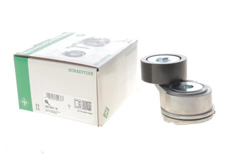 Фото 1 - натягувач ременя поліклинового ременя INA 534 0451 10 Натягувач ременя поліклинового ременя INA 534 0451 10 (фото 1)