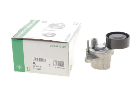 Натяжник ременя генератора INA 534 0688 10 (фото 1)