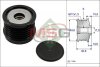 Шків генератора ALFA ROMEO GIULIETTA, GIULIETTA/HATCHBACK  FIAT 500L, 500X, BRAVO, BRAVO II, CROMA, CROMA/KOMBI, TIPO  JEEP COMPASS, RENEGADE  LANCIA DELTA III  SUZUKI SX4 S-CROSS 1.3-2.0D 06.05- 535 0230 10