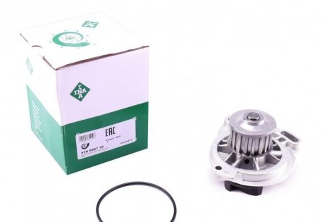 Насос водяной VW Ruville 65407 INA 538 0067 10