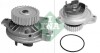 Насос водяний AUDI  Ruville 65452 (вир-во INA) 538 0343 10