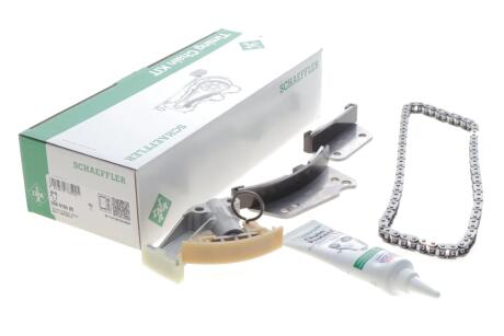 Комплект ланцюгів, привод оливного насоса INA 558 0155 20 (фото 1)