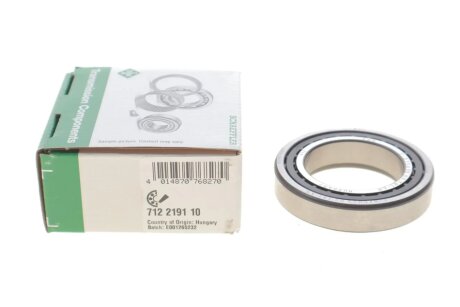 Підшипник КПП INA 712 2191 10
