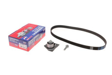 Фото 1 - комплект ременя ГРМ IPD 64-3804 Комплект ременя ГРМ IPD 64-3804 (фото 1)