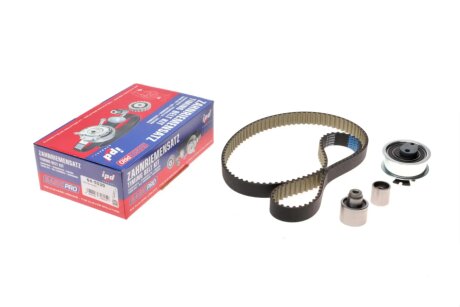 Фото 1 - комплект ременя ГРМ IPD 64-5520 Комплект ременя ГРМ IPD 64-5520 (фото 1)