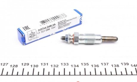 Свічка розжарювання ISKRA 11721096