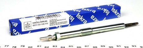 Свічка розжарювання ISKRA 11721124