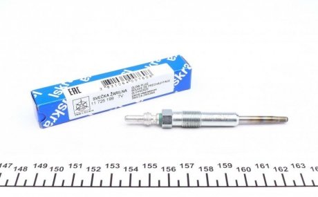 Свічка розжарювання ISKRA 11725199