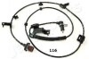 JAPANPARTS NISSAN Датчик ABS передн.лев.Patrol GR II 97- ABS-116