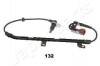 JAPANPARTS NISSAN Датчик, ABS пер. лев.ALMERA 00- ABS-132