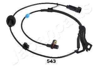 Датчик ABS зад. прав. MITSUBISHI ASX JAPANPARTS ABS-543