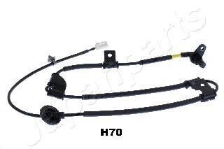 HYUNDAI Датчик ABS задн.прав.Tucson,Kia Sorento 04- JAPANPARTS ABS-H70