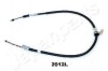 JAPANPARTS TOYOTA Трос ручн.тормоза лев.Rav 4 I BC-2012L