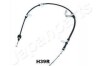 JAPANPARTS HYUNDAI Трос ручн.тормоа прав.Accent,Kia Rio 05- BC-H39R