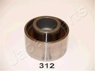 MAZDA Натяжной ролик 626 92- JAPANPARTS BE-312